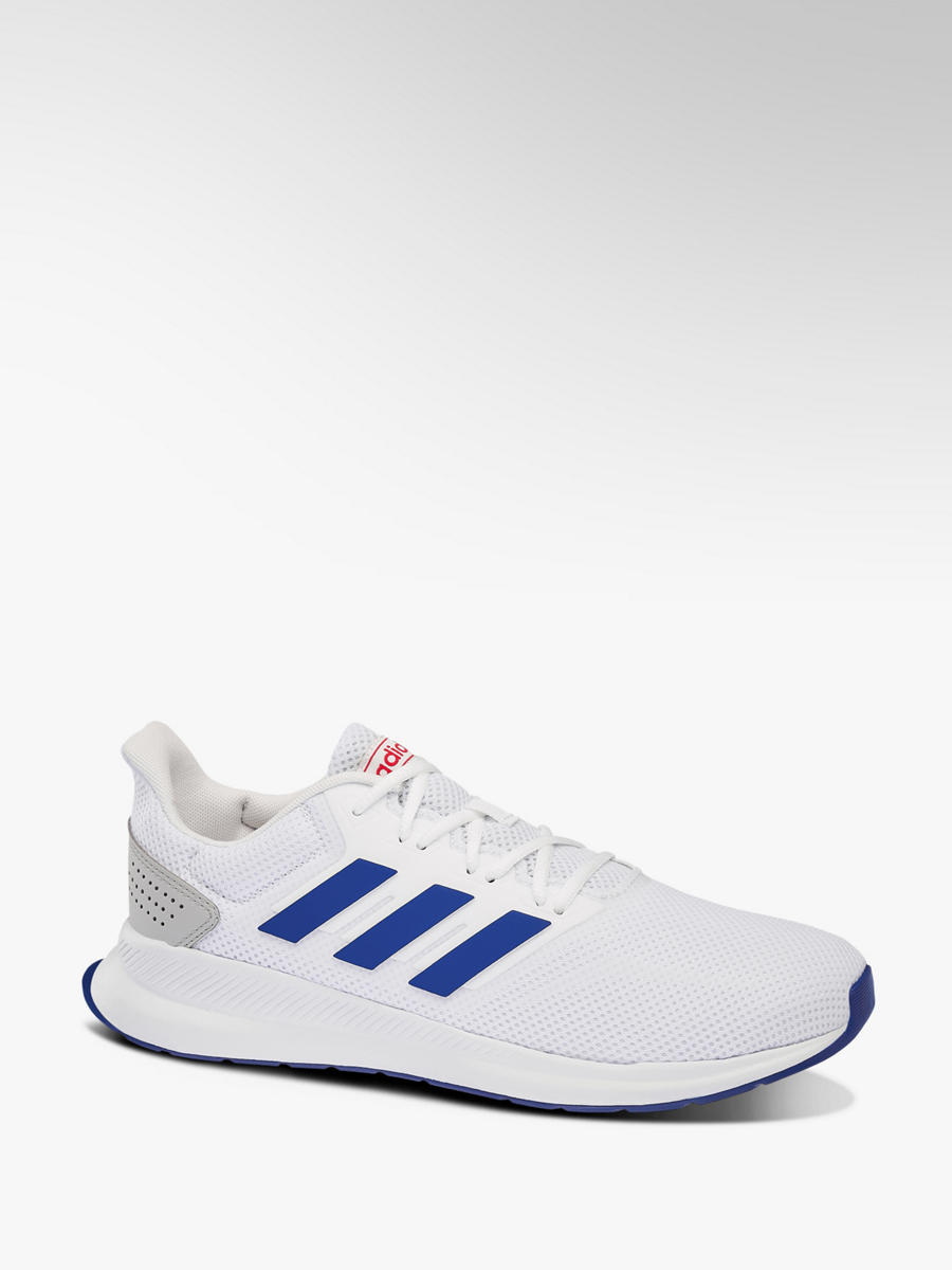 Laufschuh RUNFALCON von adidas in weiß DEICHMANN Laufschuh RUNFALCON von adidas in weiß DEICHMANN